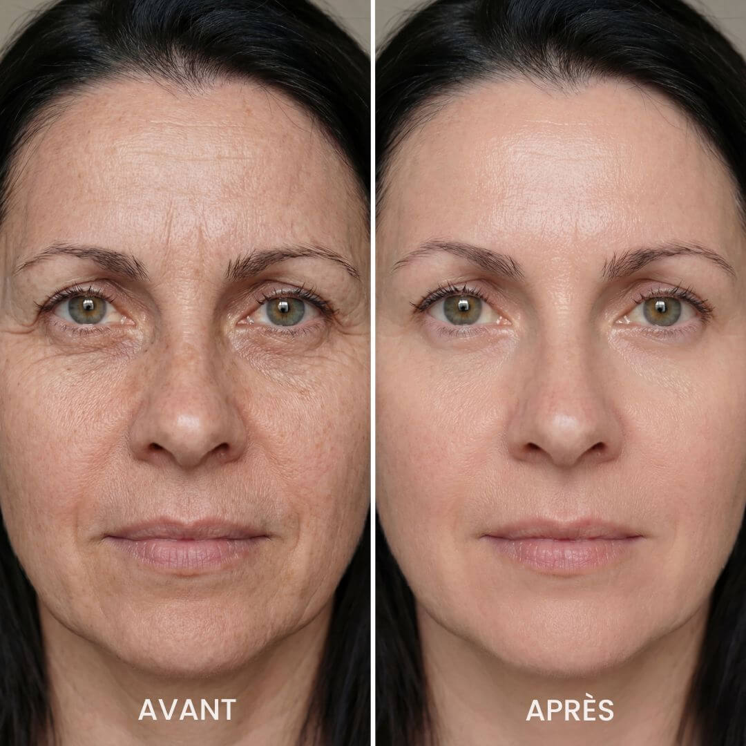 Nuvea Lifting Gold