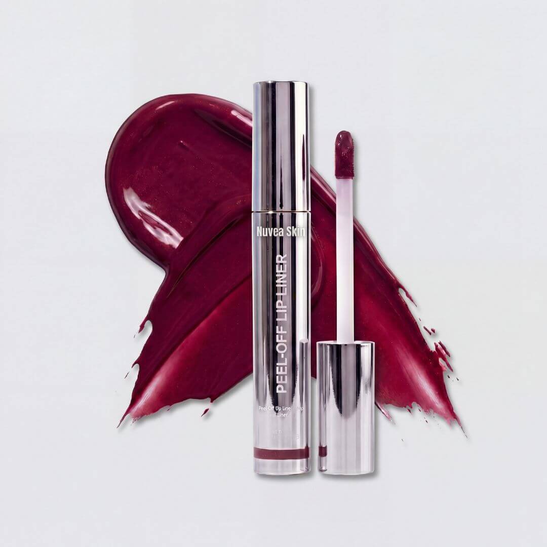Lip Stain Peel-Off