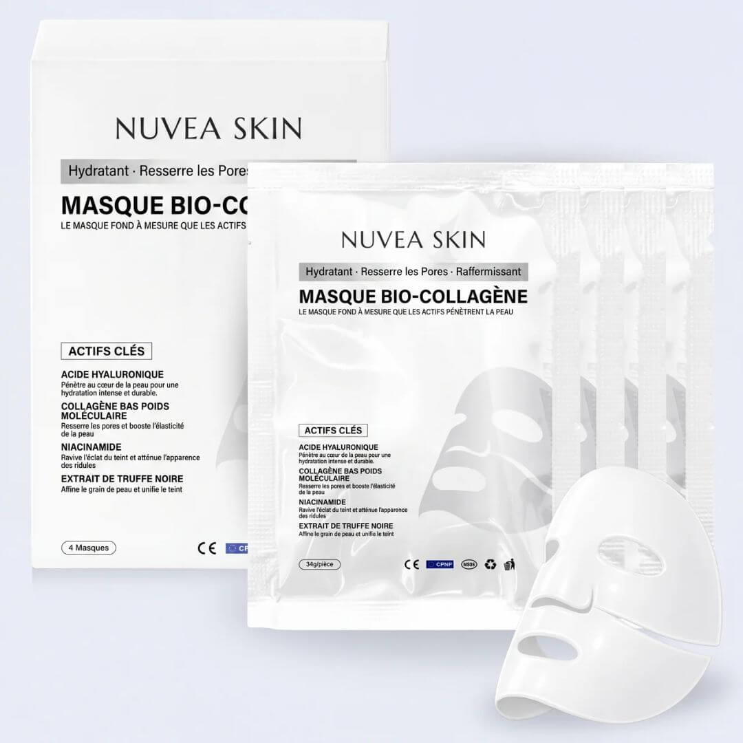 Masque Bio-Collagène Hydratant 2.0