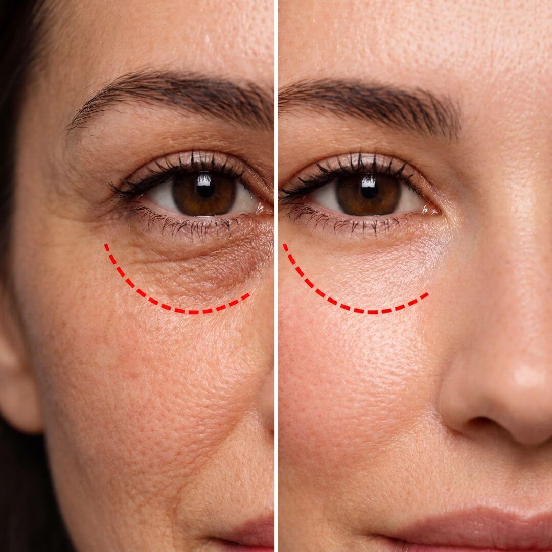 Patchs Hydrogel Peptide & Collagène