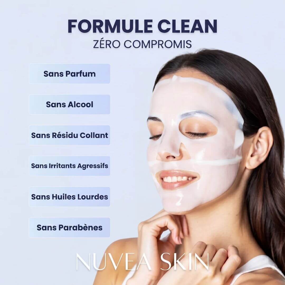 Masque Bio-Collagène Hydratant 2.0
