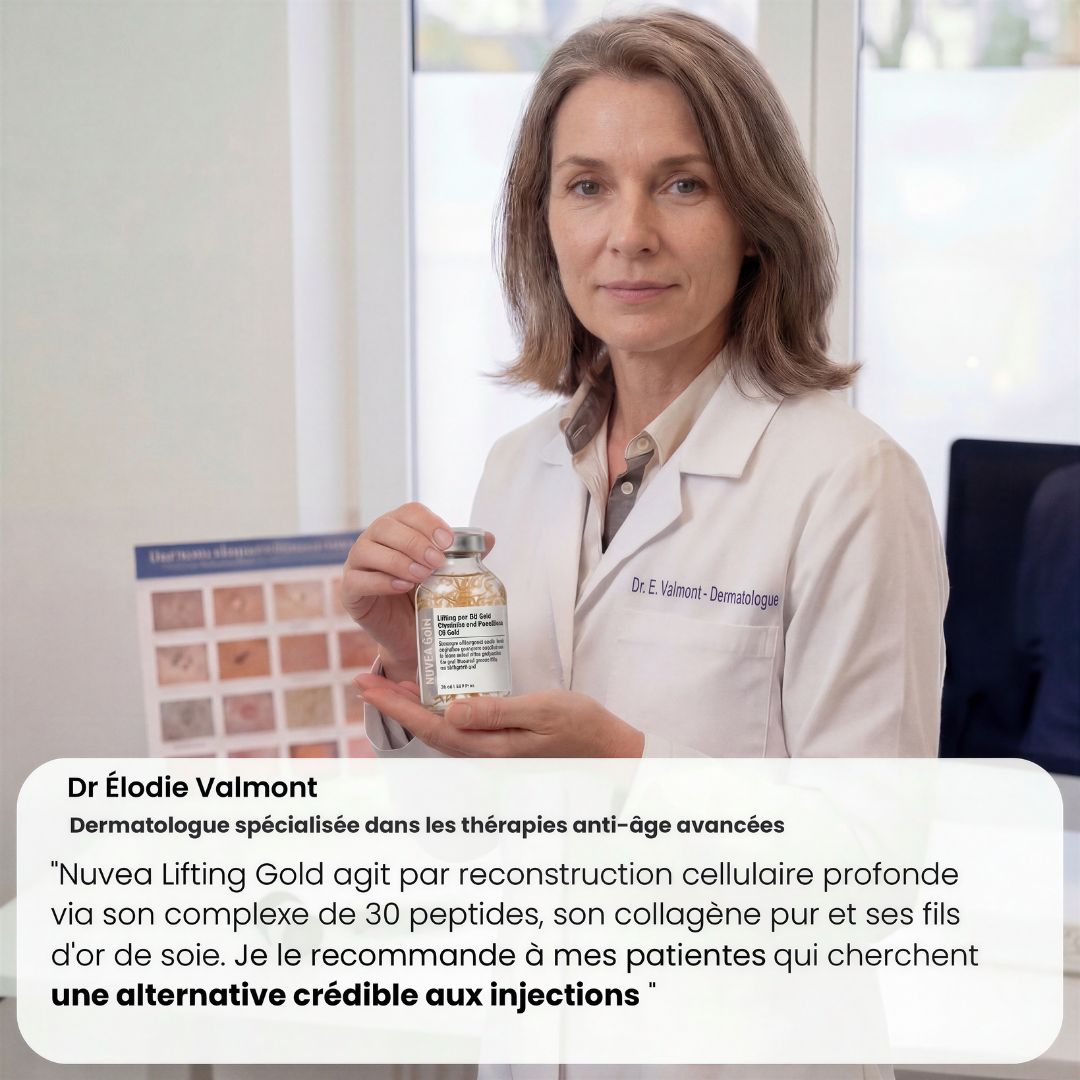 Nuvea Lifting Gold