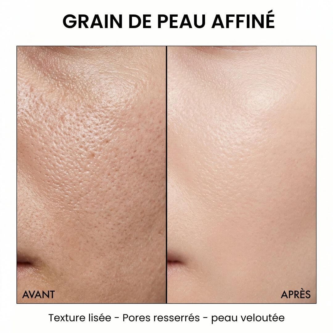 Masque Bulles Purifiant au Basilic Sacré